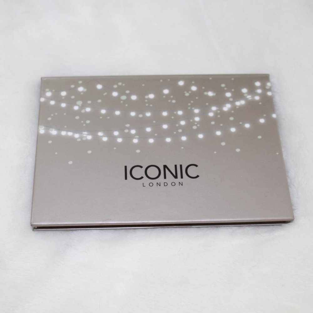 Iconic London Blaze Chaser Face Palette